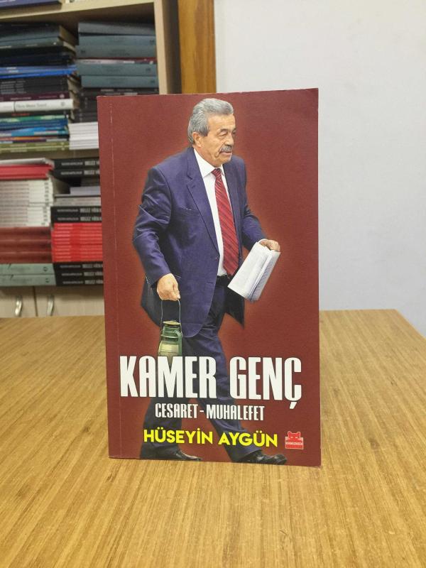 Kamer Genç Cesaret Muhalefet