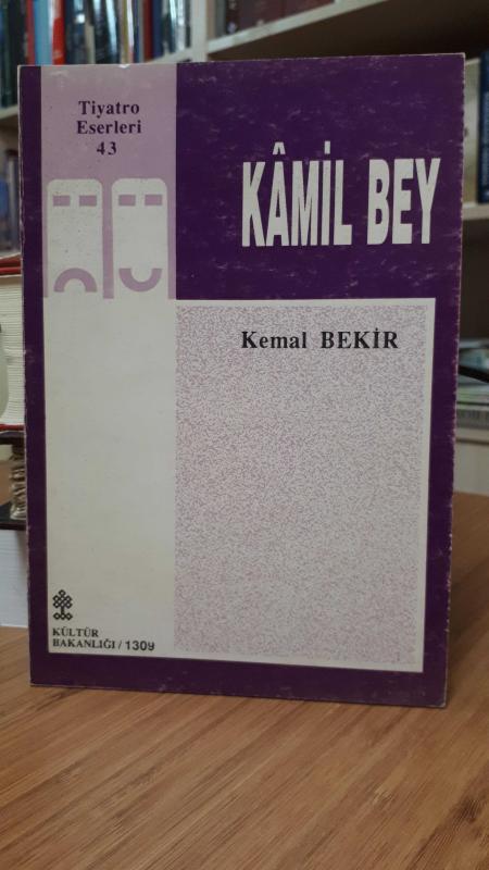 Kamil Bey