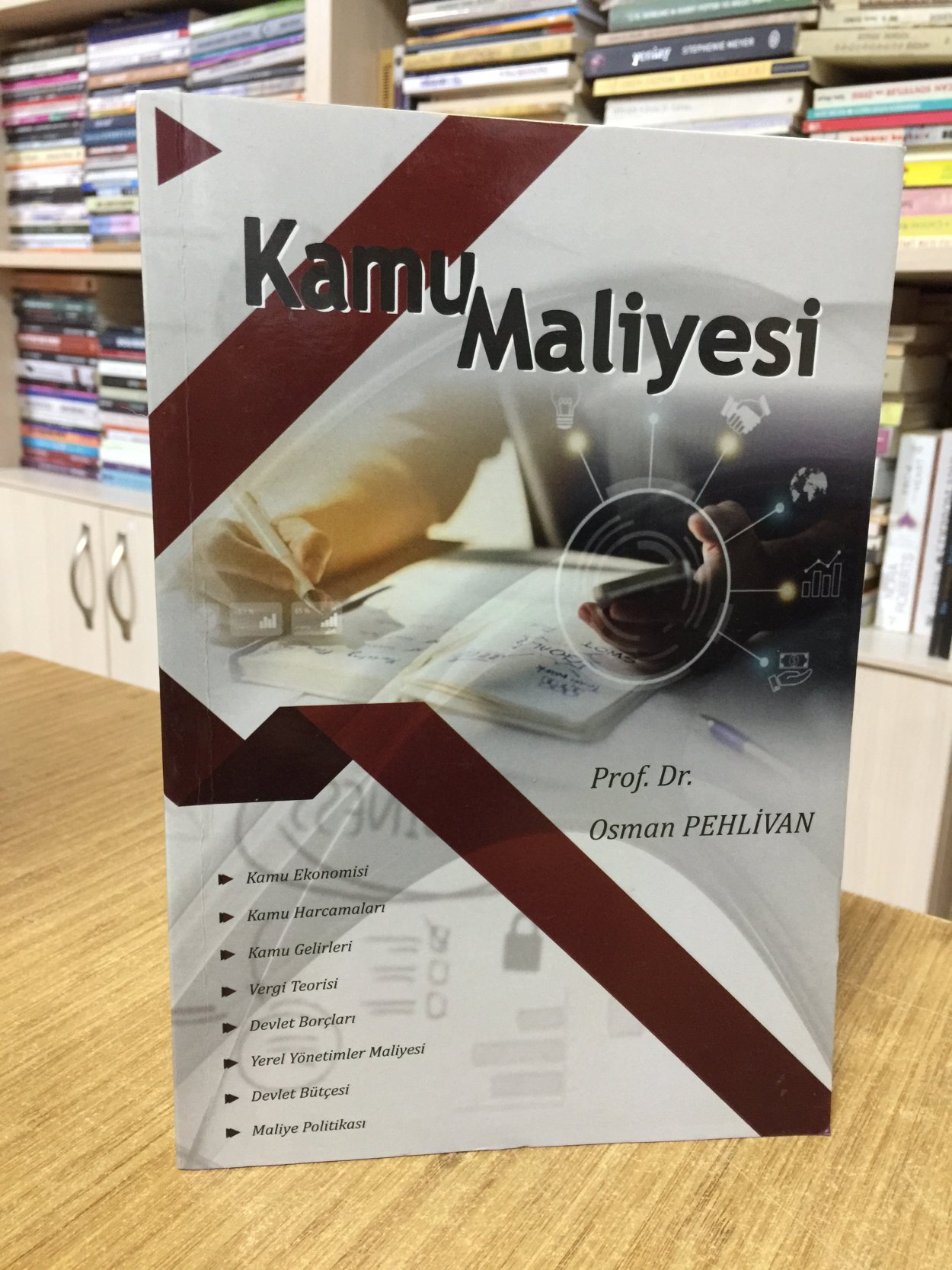 Kamu Maliyesi - Prof. Dr. Osman Pehlivan