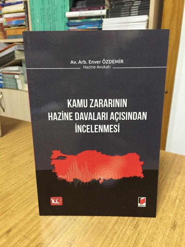 Kamu Zararının Hazine Davaları Açısından İncelenmesi
