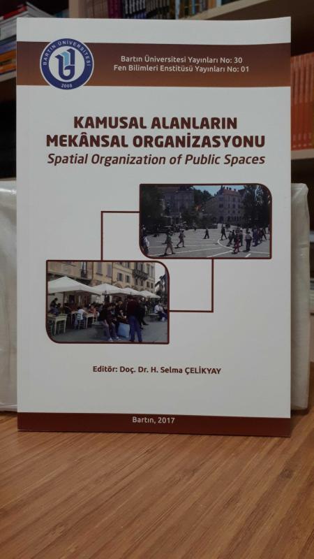 Kamusal Alanların Mekansal Organizasyonu