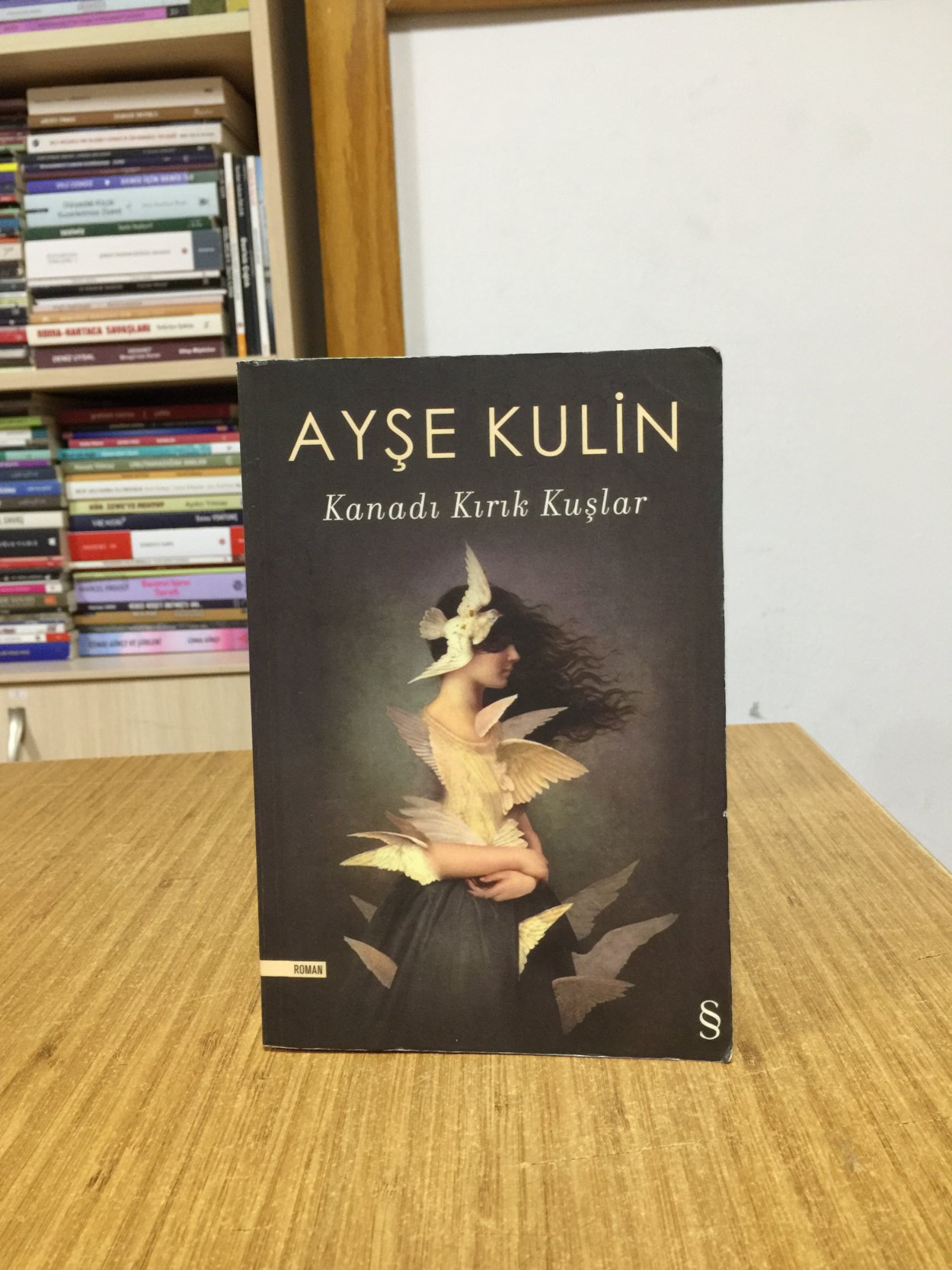 Kanadı Kırık Kuşlar - Ayşe Kulin