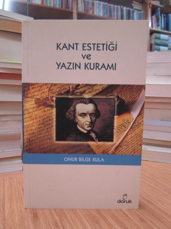 Kant Estetiği ve Yazın Kuramı