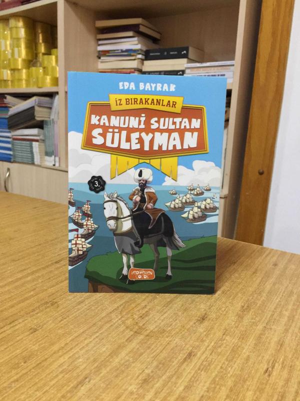 Kanuni Sultan Süleyman / İz Bırakanlar