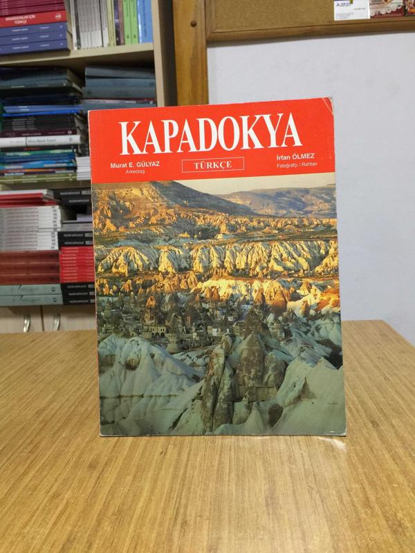 KAPADOKYA - Murat E. Gülyaz