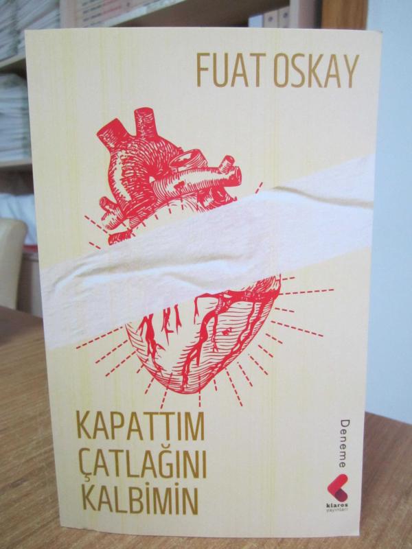 Kapattım Çatlağını Kalbimin - Fuat Oskay