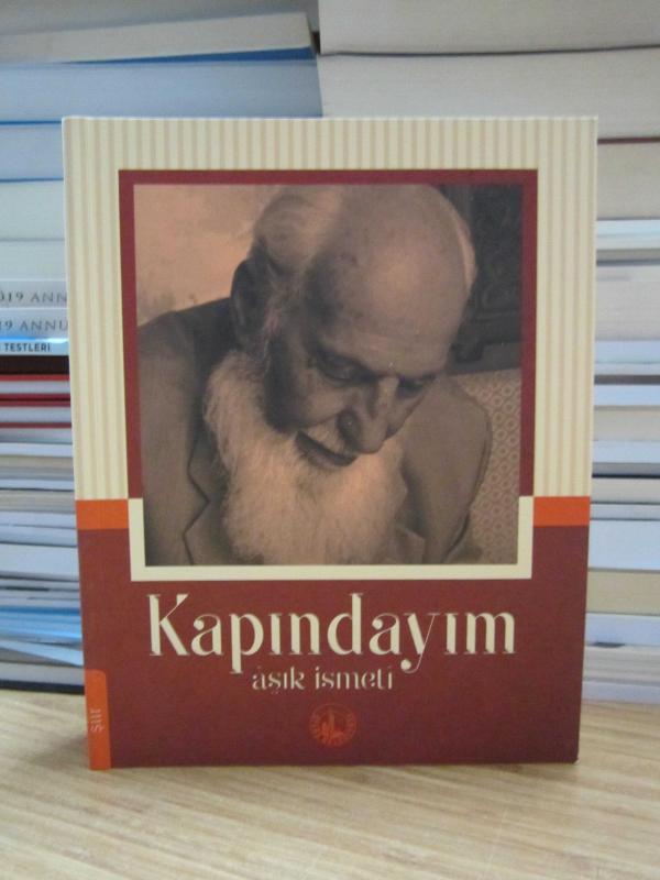 Kapındayım Aşık İsmeti
