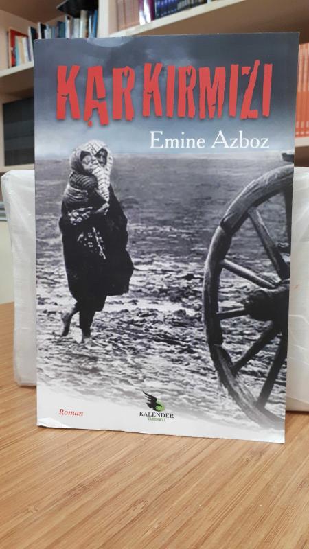 Kar Kırmızı - Emine Azboz