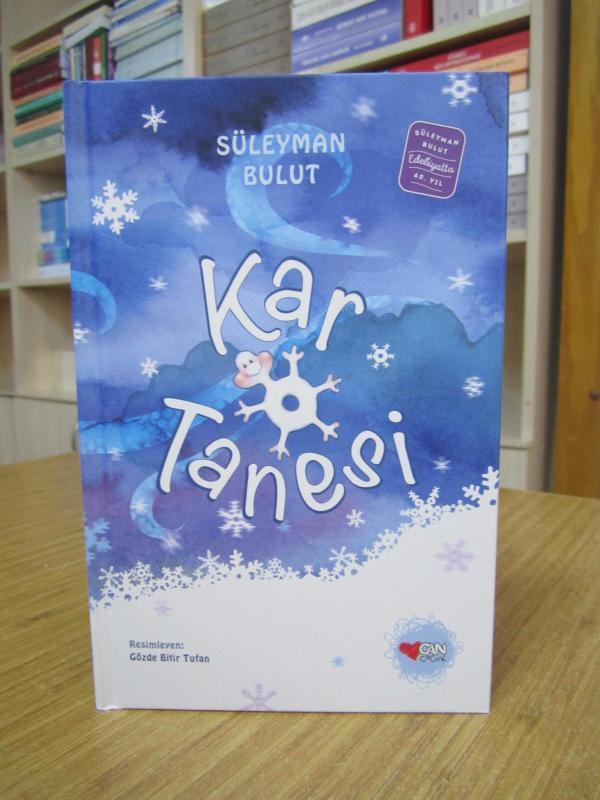 Kar Tanesi - Süleyman Bulut [Ciltli]