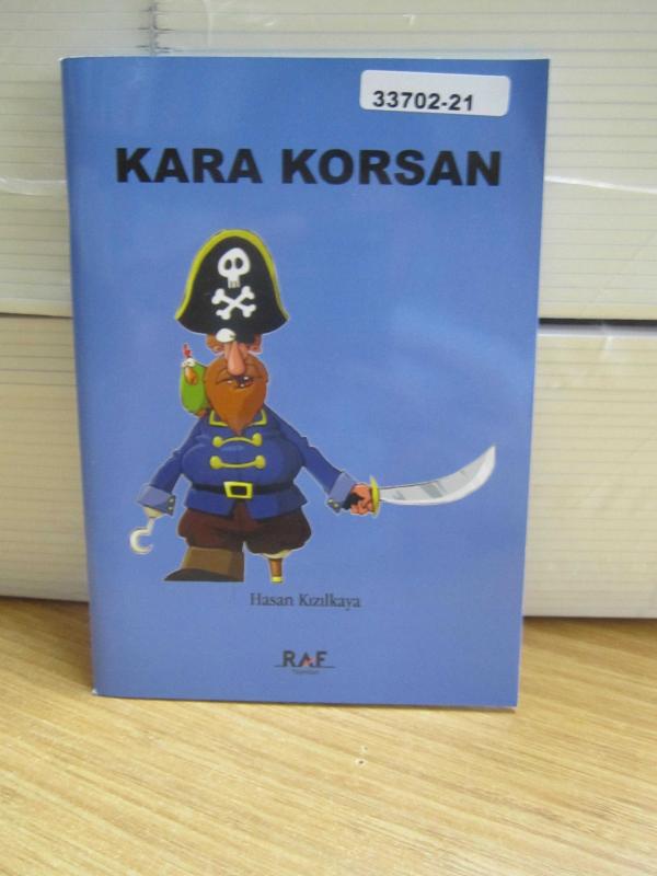 Kara Korsan