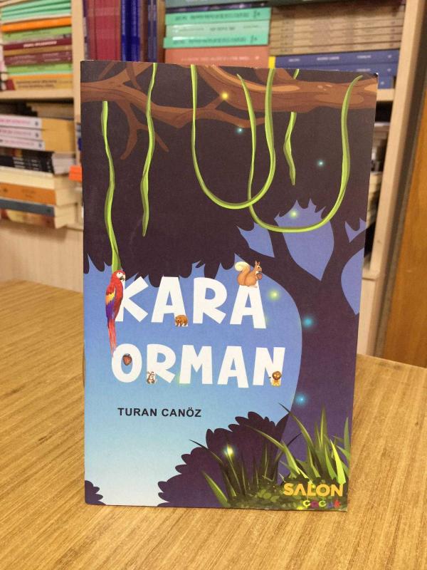 Kara Orman - Turan Canöz