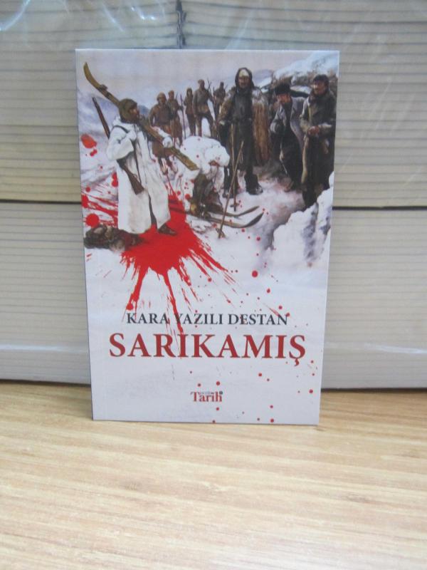 Kara Yazılı Destan Sarıkamış