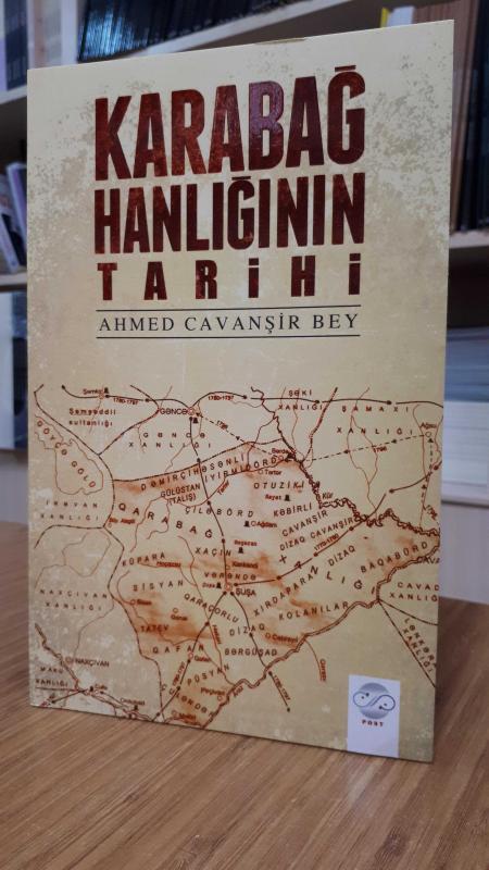 Karabağ Hanlığının Tarihi