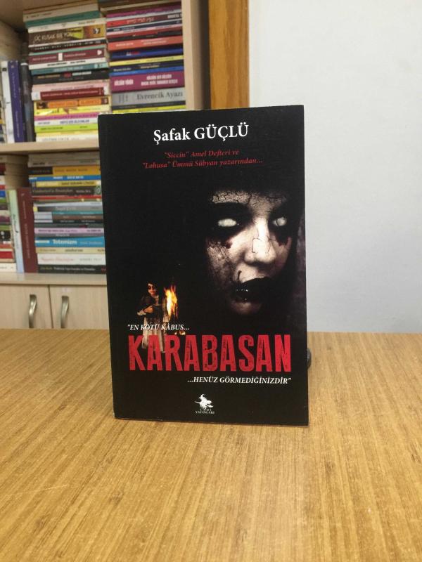 Karabasan - Şafak Güçlü