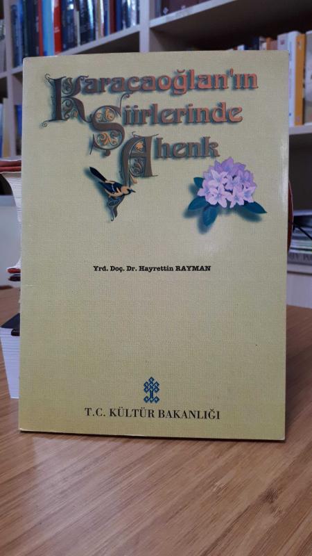 Karacaoğlan'ın Şiirlerinde Ahenk