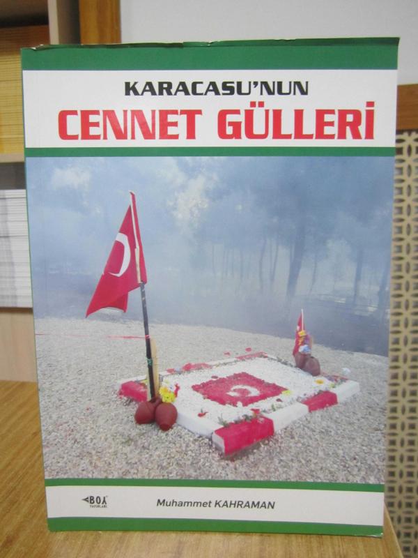 Karacasu'nun Cennet Gülleri - Muhammet Kahraman