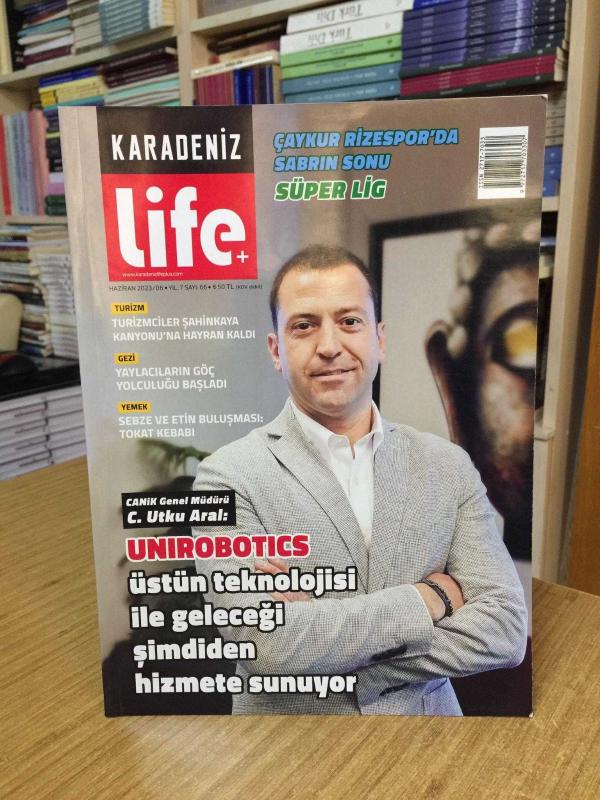 Karadeniz Life - Haziran 2023/06 - Sayı 66