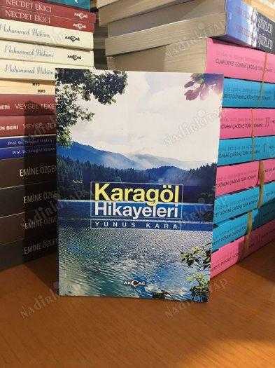 Karagöl Hikayeleri - Yunus Kara