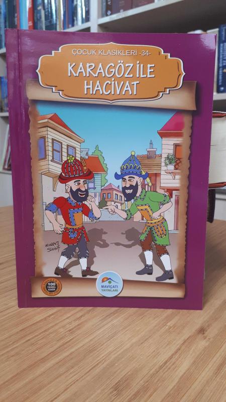 Karagöz İle Hacivat