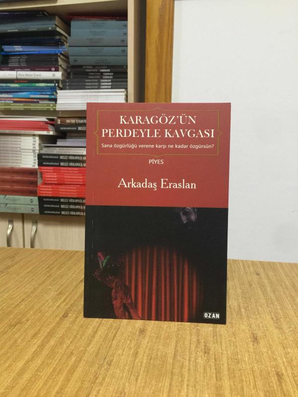 Karagöz'ün Perdeyle Kavgası (Piyes)