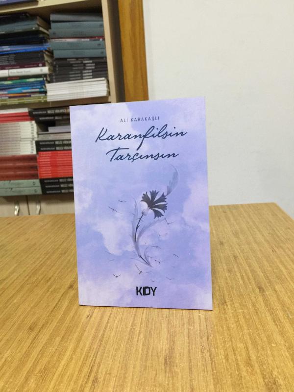 Karanfilsin Tarçınsın - Ali Karakaşlı