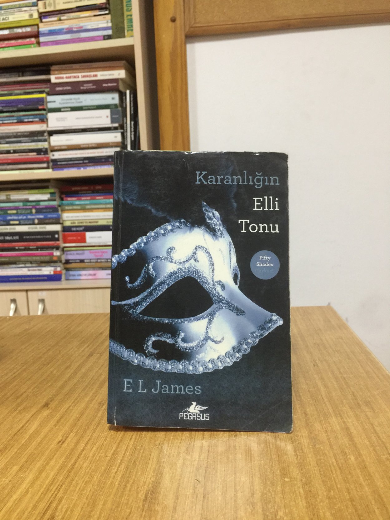 Karanlığın Elli Tonu II - E. L. James
