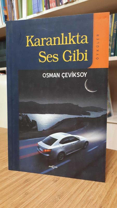 Karanlıkta Ses Gibi
