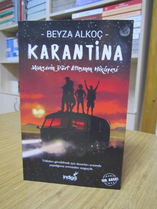 Karantina - Beyza Alkoç
