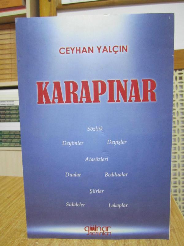 Karapınar - Ceyhan Yalçın