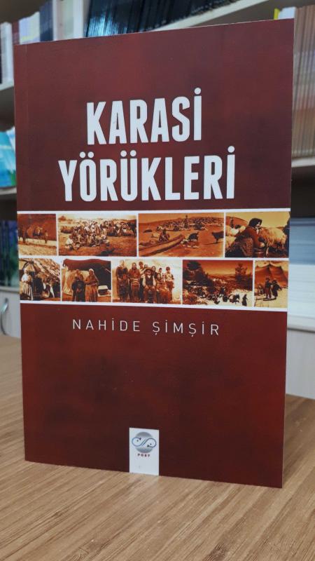 Karasi Yörükleri - Nahide Şimşir