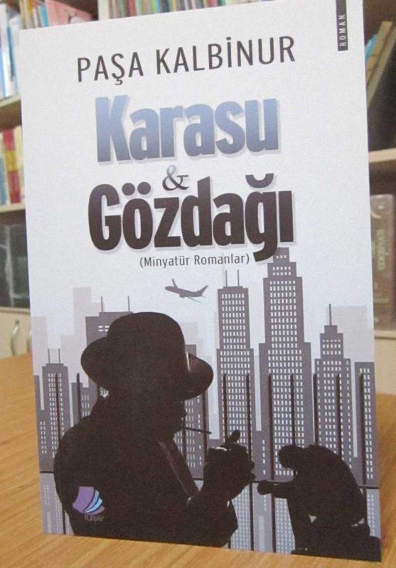 Karasu & Gözdağı (Minyatür Romanlar)