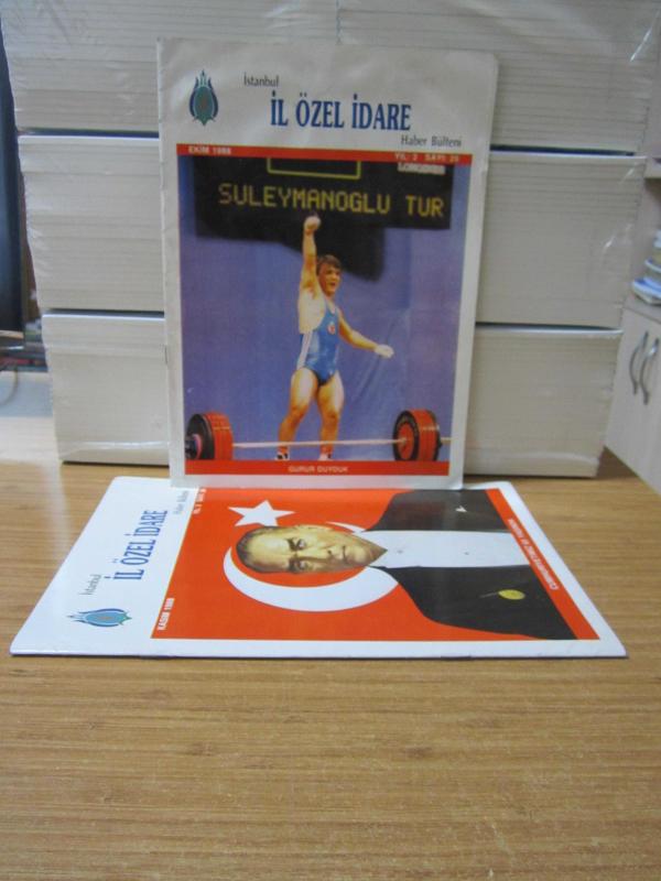 Karayolları Vakfı Dergisi - Yıl 5 - Sayı 44 - Mayıs 1992