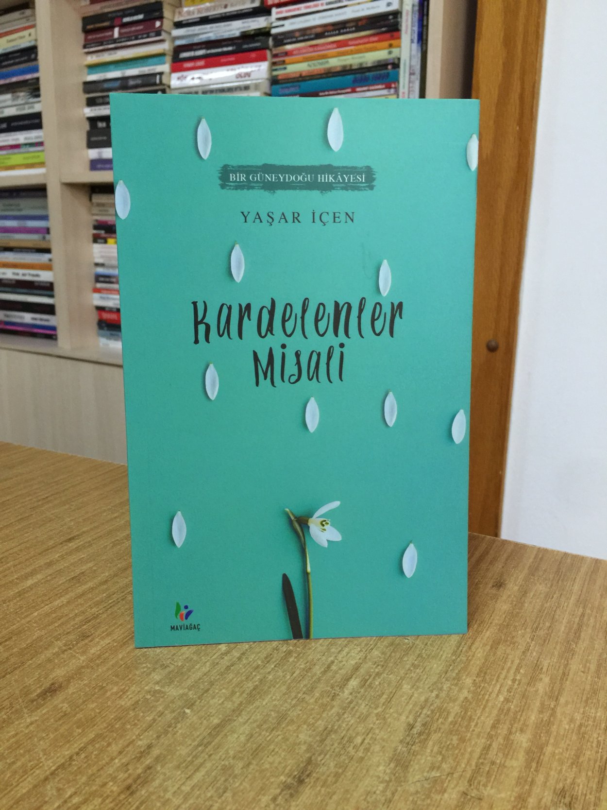 Kardelenler Misali - Yaşar İçen