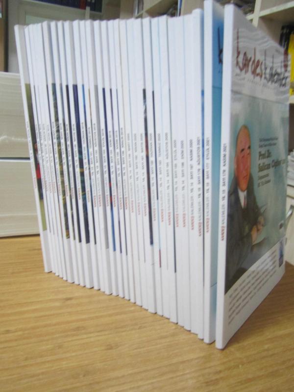 Kardeş Kalemler Dergisi - 31 Farklı Sayı TAKIM (2014-2021) - (Sayılar Açıklamada)
