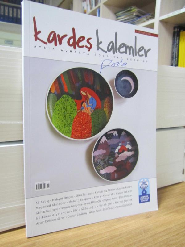 Kardeş Kalemler Dergisi - Sayı 159 - Mart 2020