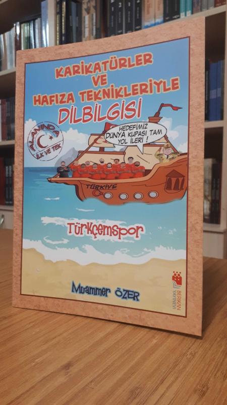 Karikatürler ve Hafıza Teknikleriyle Dilbilgisi - Türkçemspor