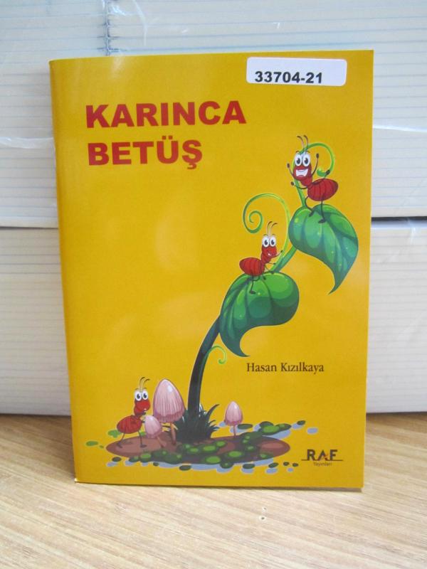 Karınca Betüş