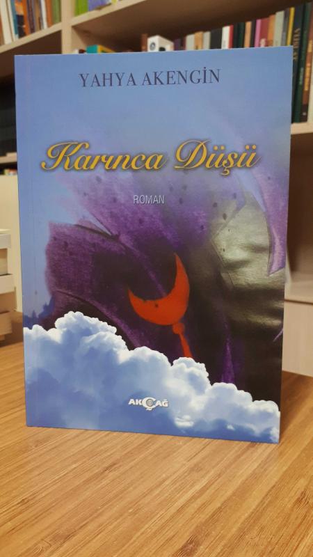 Karınca Düşü - Yahya Akengin