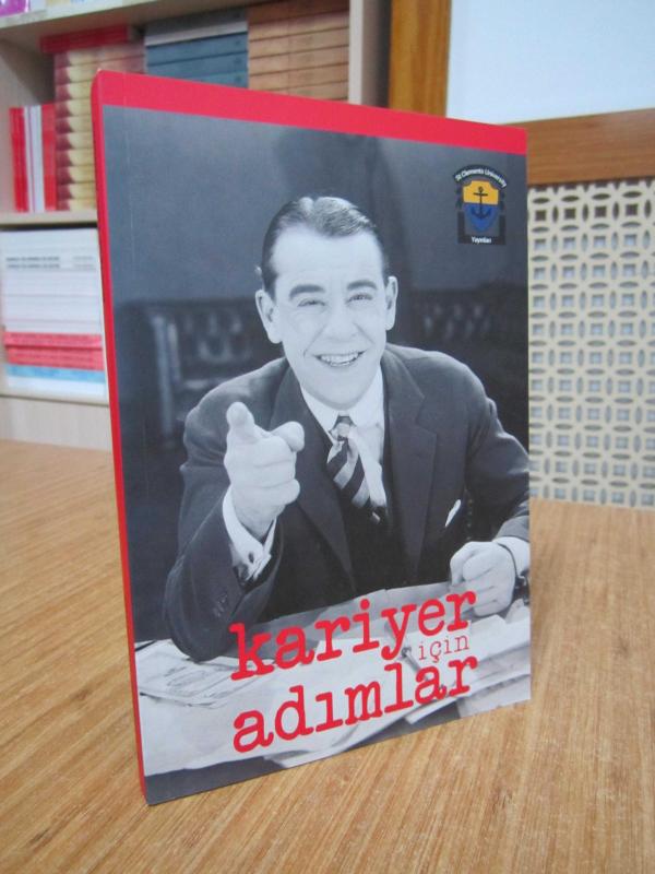Kariyer için Adımlar / St Clements University Yayınları 2015