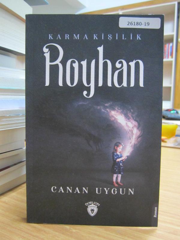 Karma Kişilik Royhan - Canan Uygun