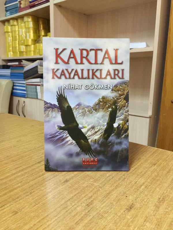 Kartal Kayalıkları - Nihat Gökmen