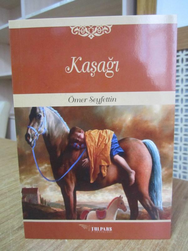 Kaşağı - Ömer Seyfettin [Tulpars Yayınları]