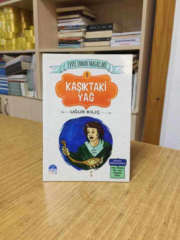 Kaşıktaki Yağ - Uğur Kılıç / Evvel Zaman Masalları 1