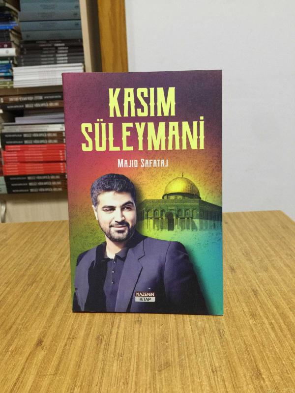 Kasım Süleymani - Majid Safataj