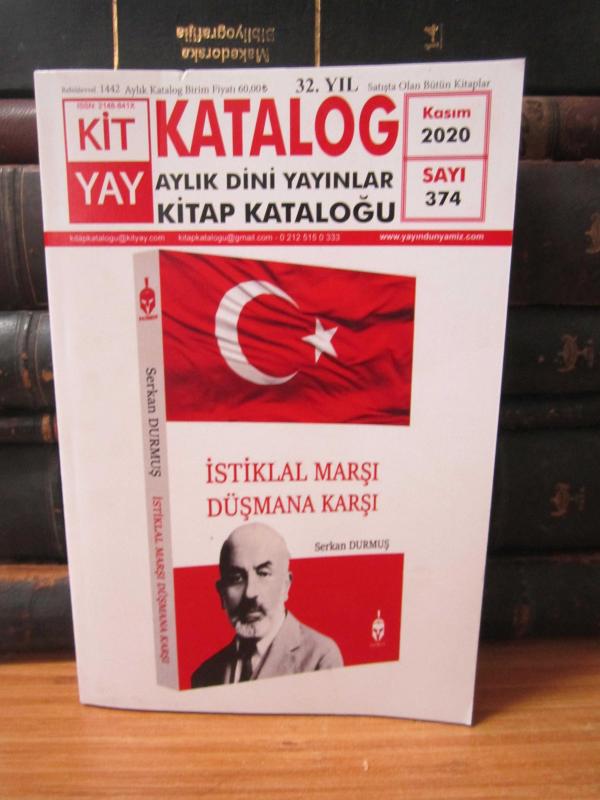 Katalog Aylık Dini Yayınlar Kitap Katalogu - Kasım 2020 Sayı 374
