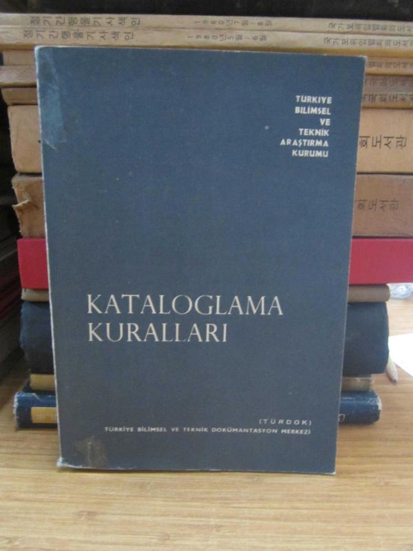 Kataloglama Kuralları