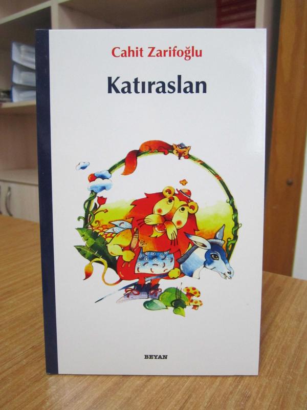 Katıraslan - Cahit Zarifoğlu