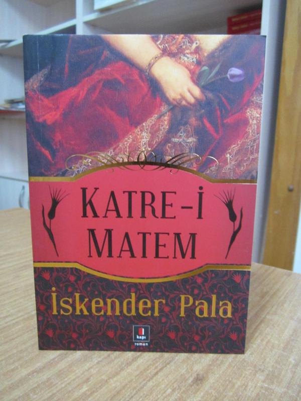 Katre-i Matem - İskender Pala [29.Baskı]