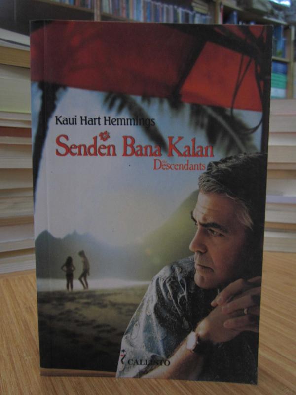 Kaui Hart Hemmings - Senden Bana Kalan