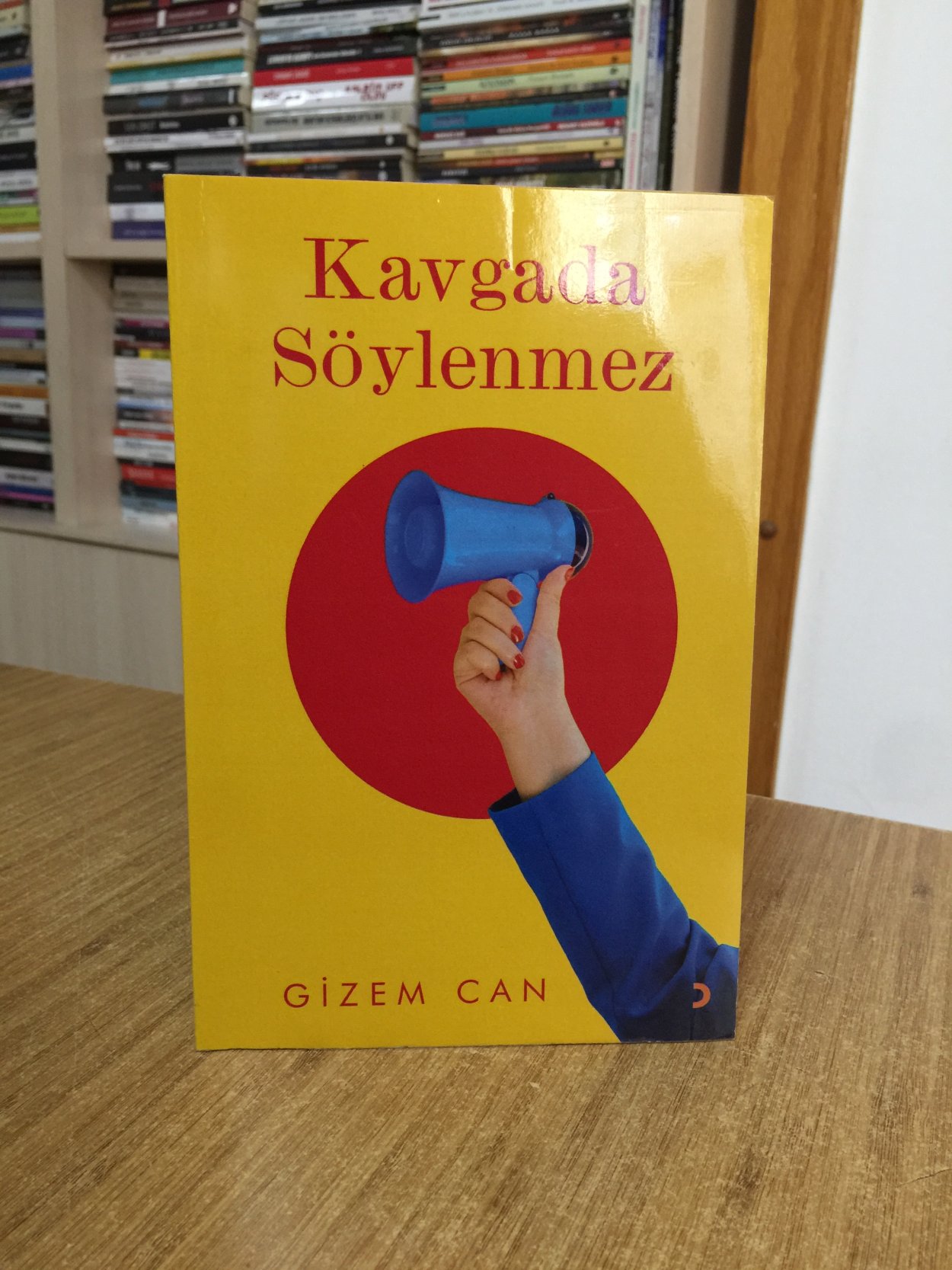 Kavgada Söylenmez - Gizem Can